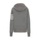 Gray Cotton Sweatshirt