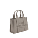 Gray Calf Leather Bos Taurus Handbag