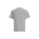 Gray Cotton T-Shirt