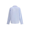 Light Blue Cotton Dress Shirt