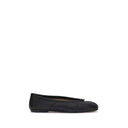 Black Lamb Ovis Aries Aries Ballet Flats