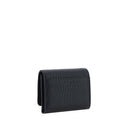 Black Calf Leather Bos Taurus Wallet