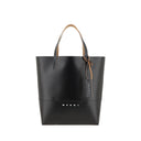 Black Polyethylene Handbag