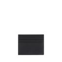 Black Calf Leather Bos Taurus Wallet