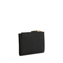 Black Calf Leather Bos Taurus Wallet