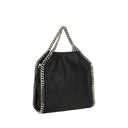 Black Polyester Handbag