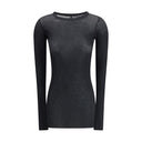 Black Cotton Sportswear