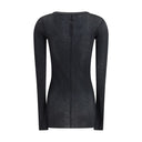 Black Cotton Sportswear