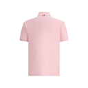 Multicolor Cotton Polo Shirt