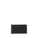 Black Calf Leather Bos Taurus Wallet