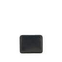 Black Calf Leather Bos Taurus Wallet