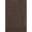 Brown Cashmere Cashmere Sweater