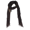 Brown Cashmere Foulard
