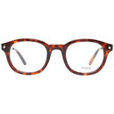 Brown Plastic Glasses (Frames)