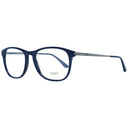 Blue Plastic Glasses (Frames)