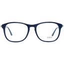 Blue Plastic Glasses (Frames)