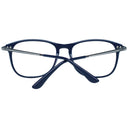Blue Plastic Glasses (Frames)