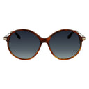 Brown Acetate Sunglasses