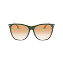 Green Acetate Sunglasses