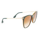Green Acetate Sunglasses