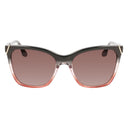 Gray Acetate Sunglasses