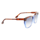 Blue Acetate Sunglasses