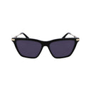 Black Acetate Sunglasses