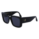 Black Acetate Sunglasses