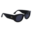 Black Acetate Sunglasses