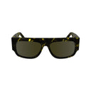 Multicolor Acetate Sunglasses