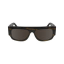 Brown Acetate Sunglasses