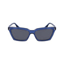 Blue Acetate Sunglasses