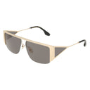 Gold Metal Sunglasses
