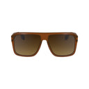 Brown Acetate Sunglasses
