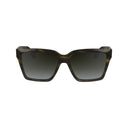 Brown Acetate Sunglasses