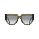 Brown Acetate Sunglasses