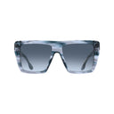 Gray Acetate Sunglasses
