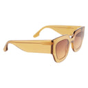 Brown Acetate Sunglasses