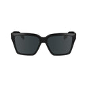 Black Acetate Sunglasses