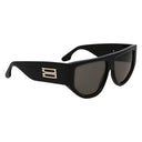 Black Acetate Sunglasses
