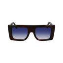 Brown Acetate Sunglasses