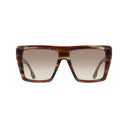 Brown Acetate Sunglasses