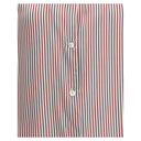 Bordeaux Viscose Pattern Shirt