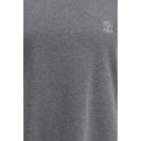 Gray Cotton Clothing