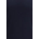 Blue Cotton Sweatshirt