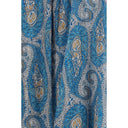 Multicolor Silk Pattern Shirt