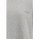 Gray Cotton Sweatshirt