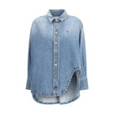 Light Blue Denim Shirt