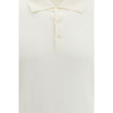 Cream Cotton Shirt