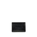 Black Calf Leather Bos Taurus Wallet